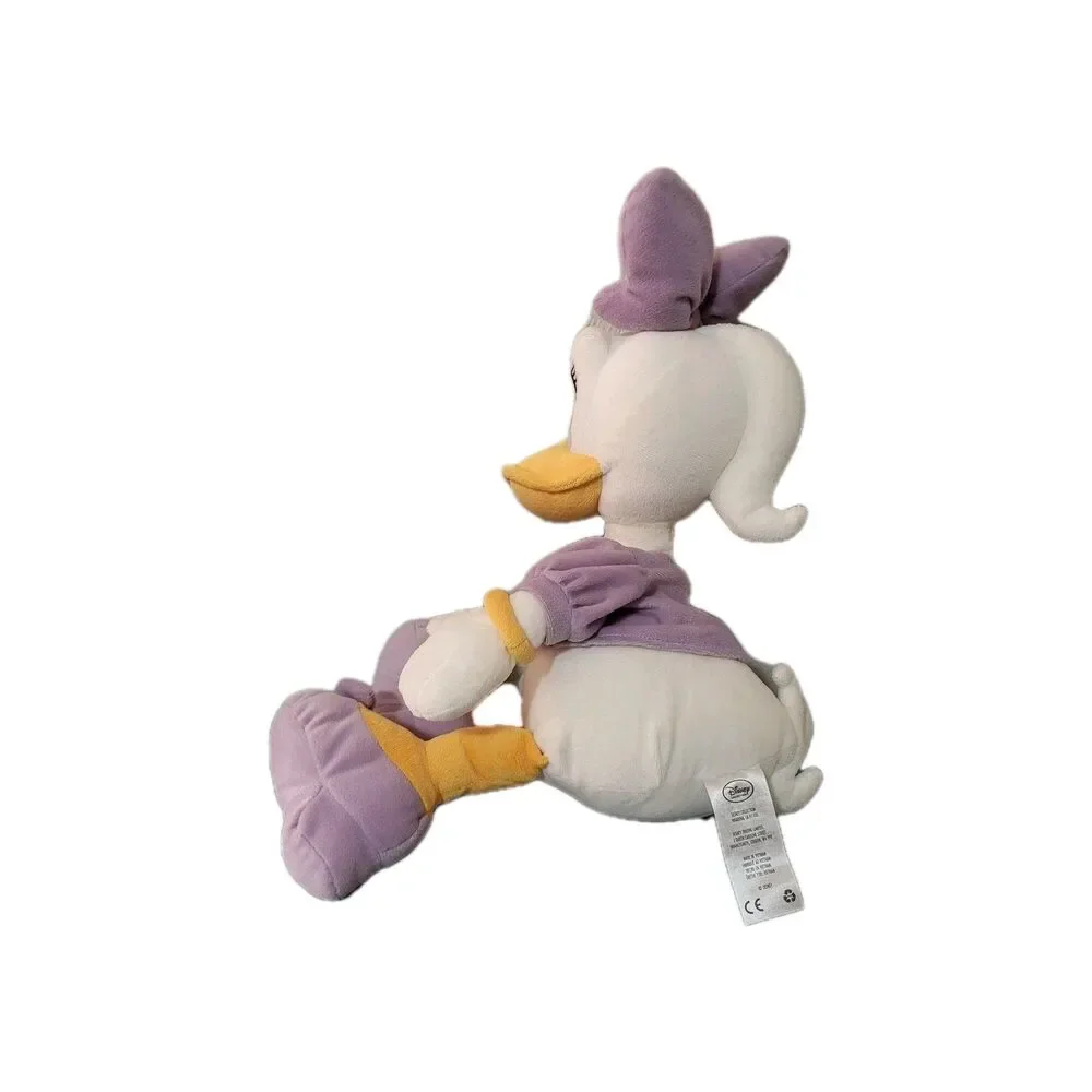 Daisy Duck Soft Toy Disney Collection Plush 16” Stuffed Doll